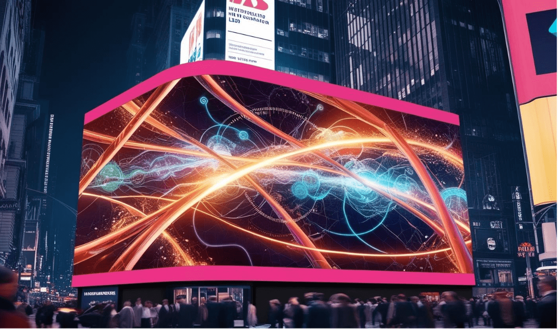 LED Ekranlarla Etkili Reklamın Sırları