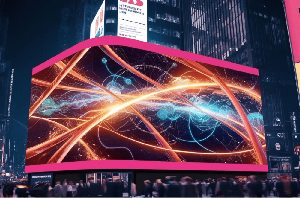 Geheimnisse der effektiven Werbung mit LED-Bildschirmen