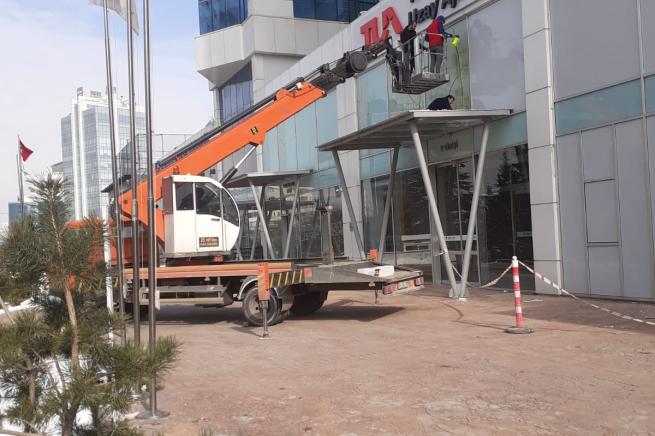 TÜRKİYE UZAY AJANSI