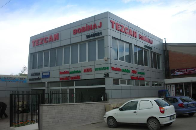 TEZCAN BOBİNAJ